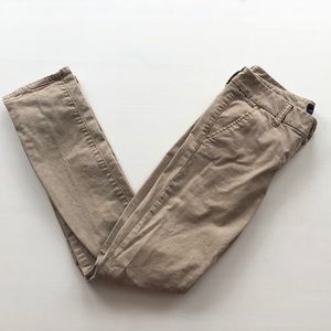 American Eagle Skinny Khakis